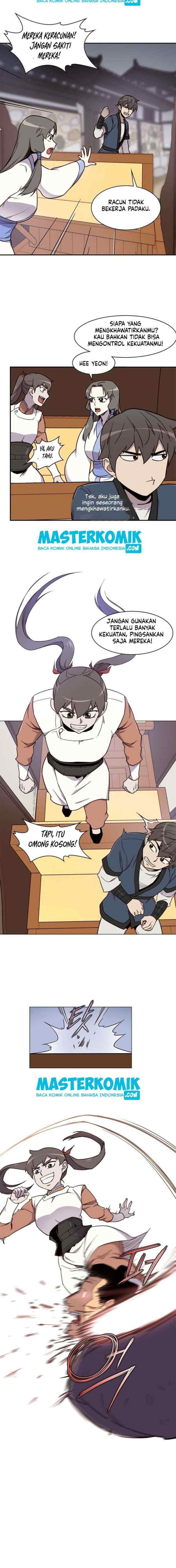 The Strongest Ever chapter 19 halaman 7