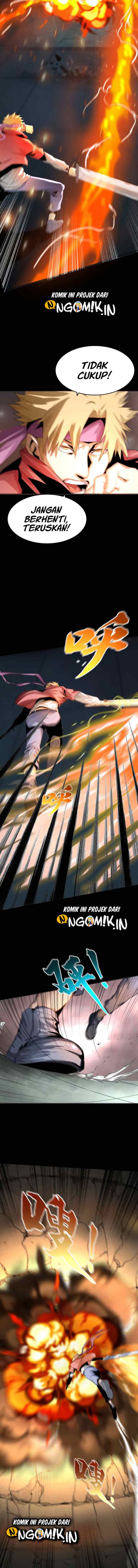 The Blade of Evolution - Walking Alone in the Dungeon chapter 3 halaman 13