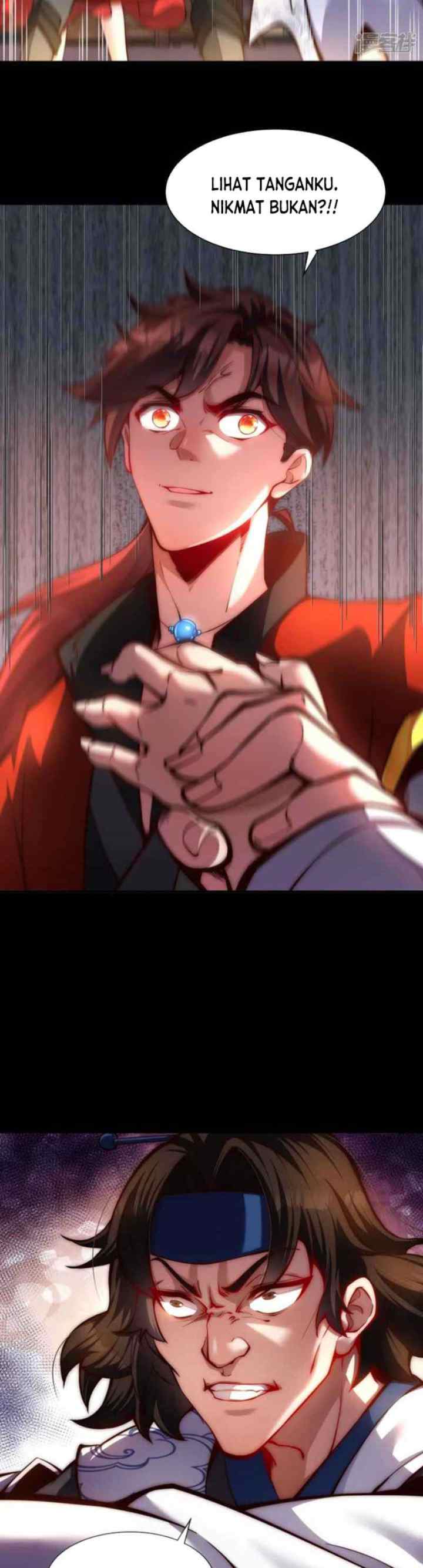 I Stand Beyond The Heavens chapter 11 halaman 8