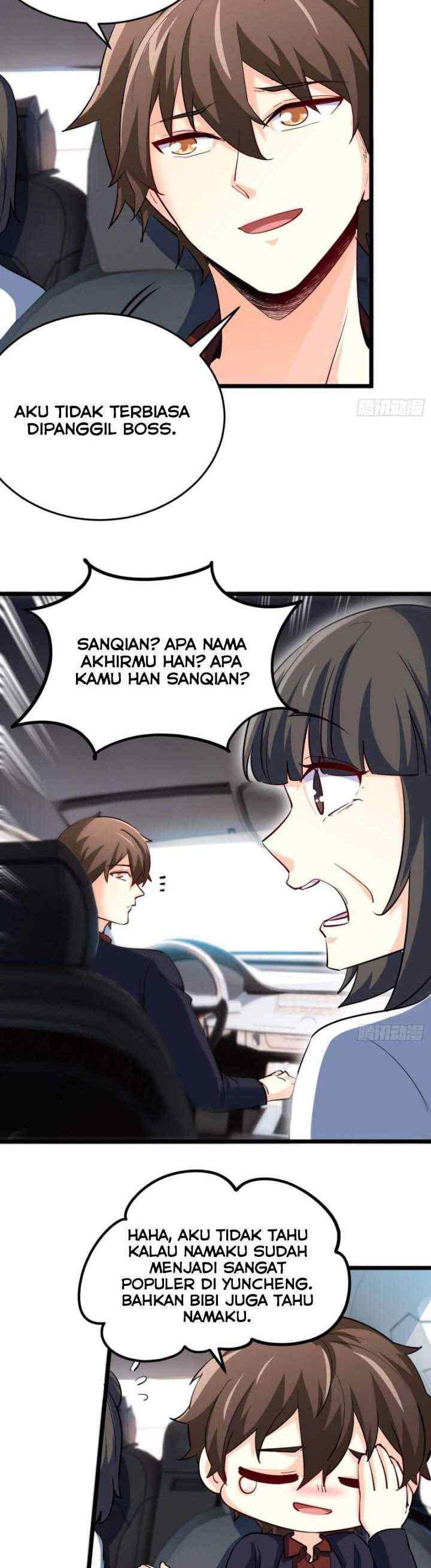 I Am Han Sanqian chapter 54 halaman 11