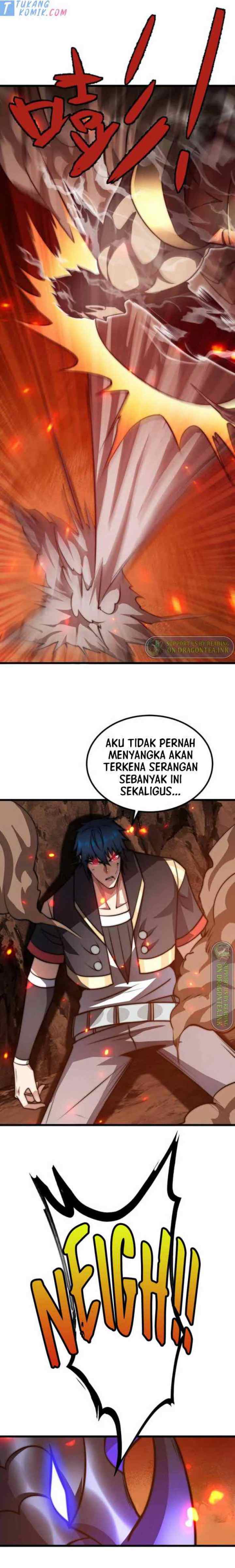 Demon King Cheat System chapter 30 halaman 7