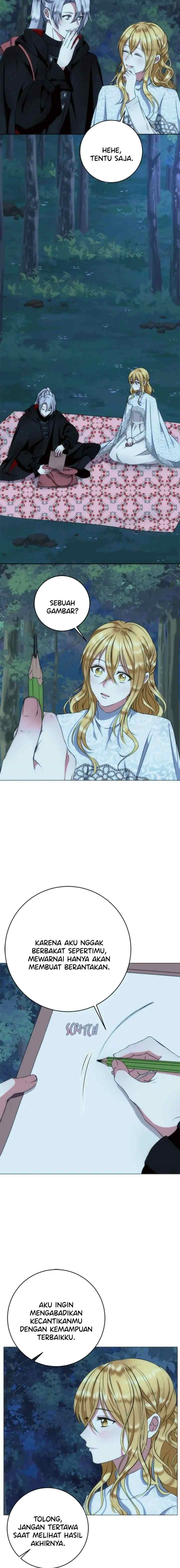 The Hidden Saintess chapter 57 halaman 10