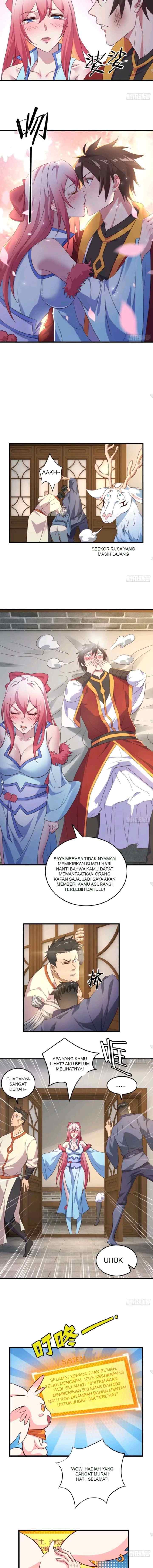 My Harem Depend on Drawing Cards chapter 58 halaman 6