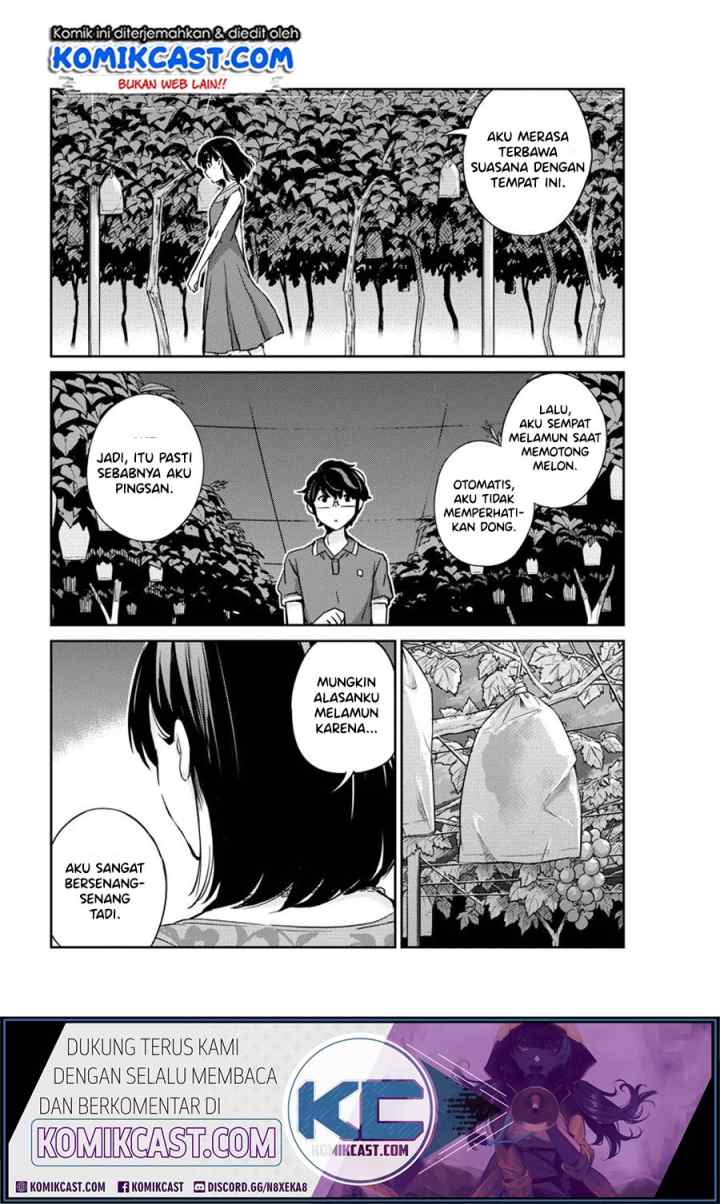 Kekkon Surutte, Hontou desu ka? chapter 21 halaman 12