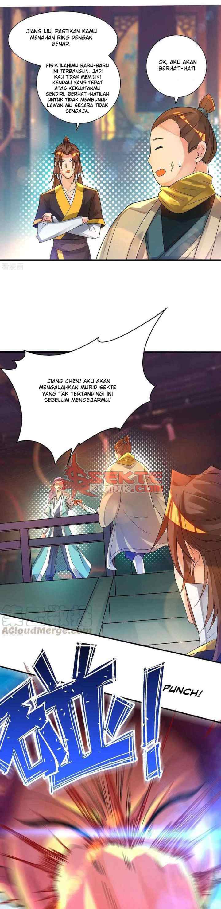 I Have Nine Female Disciples chapter 19 halaman 8