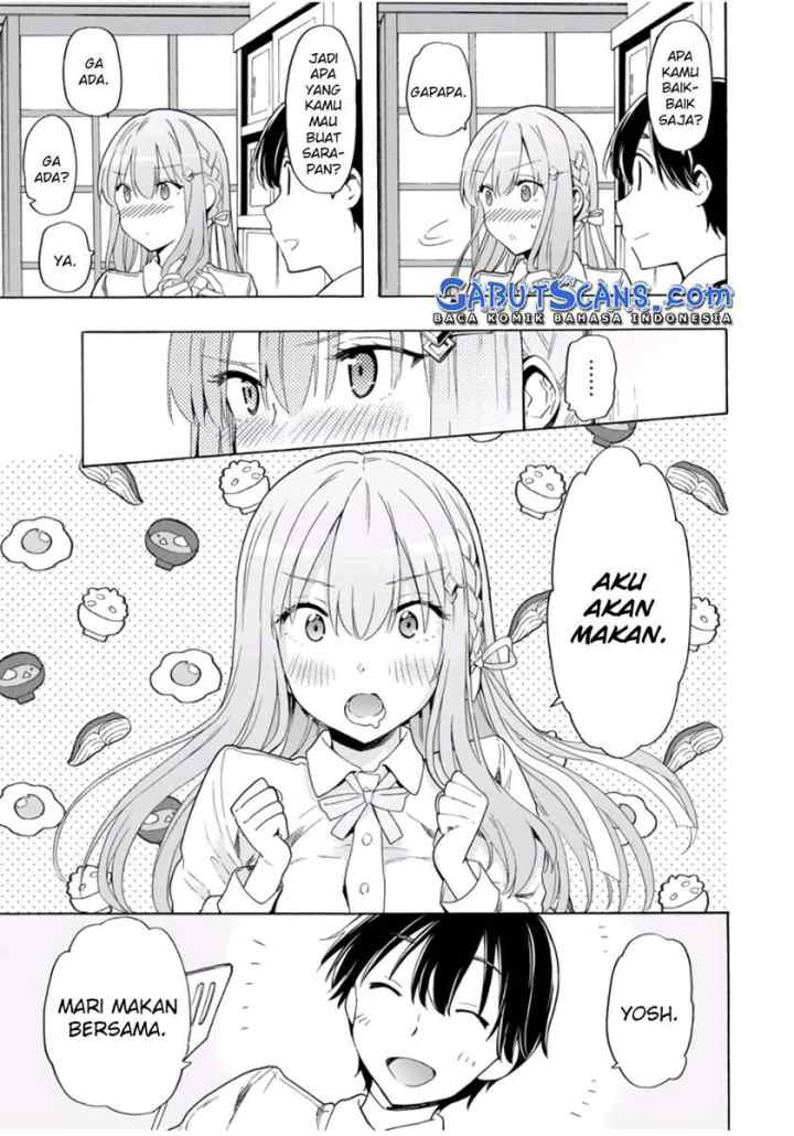 Cinderella wa Sagasanai chapter 24 halaman 12