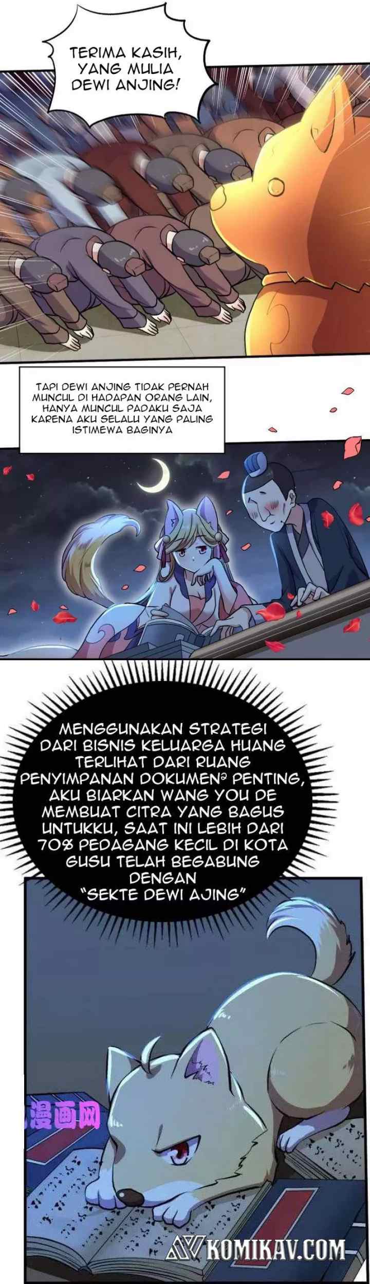 Rebirth of a Golden Boy in Another World chapter 6 halaman 10