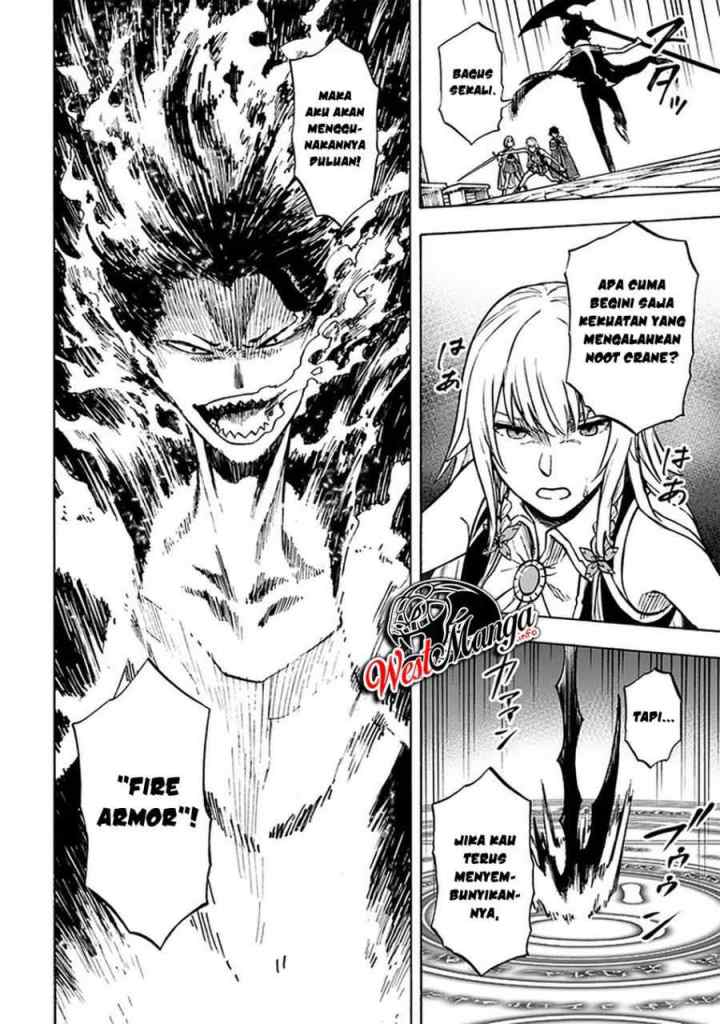Nito no Taidana Isekai Shoukougun: Saijaku Shoku chapter 11.1 halaman 11