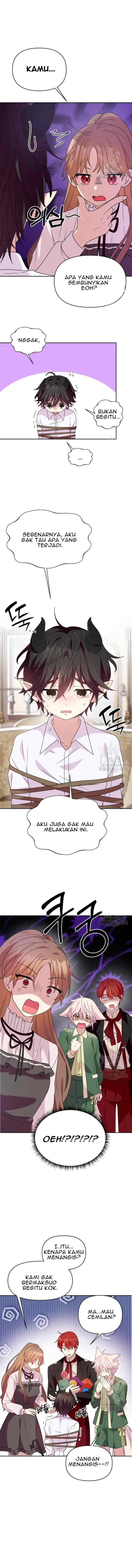 Monster Dressing Room chapter 11 halaman 6