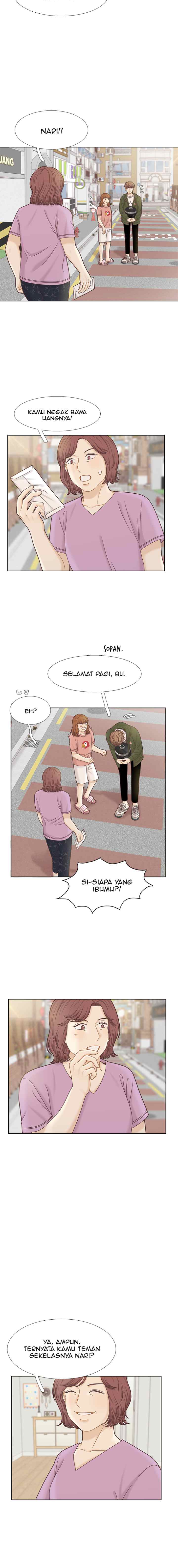 Odd Girls Out S2 chapter 95 halaman 9