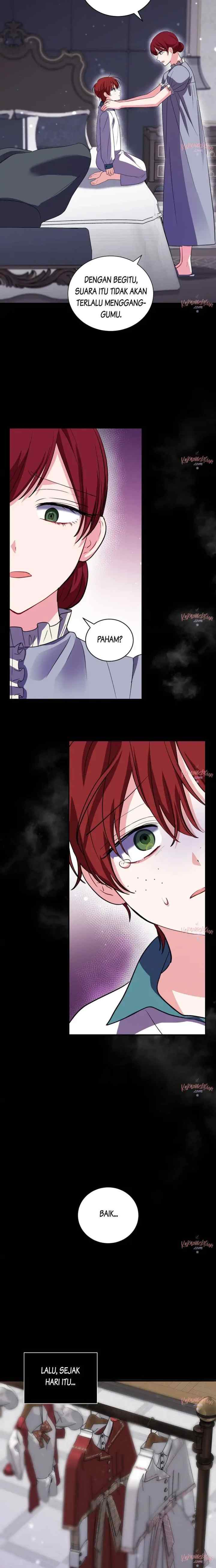 I Thought It Was a Romance Fantasy, but It's a Horror Story chapter 22 halaman 18