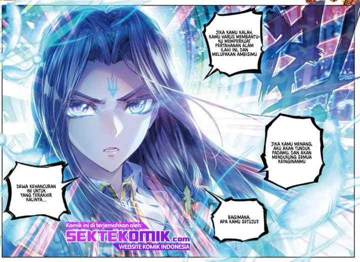 Soul Land 2.5 chapter 46.2 halaman 11