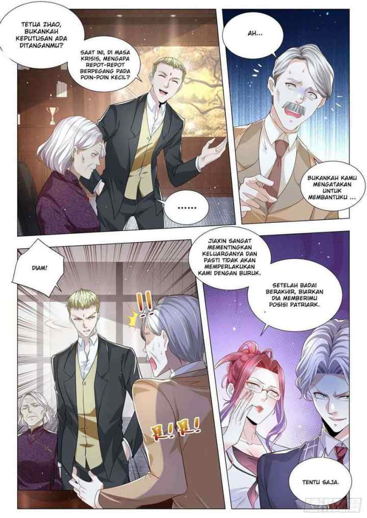 Shen Hao's Heavenly Fall System chapter 246 halaman 7