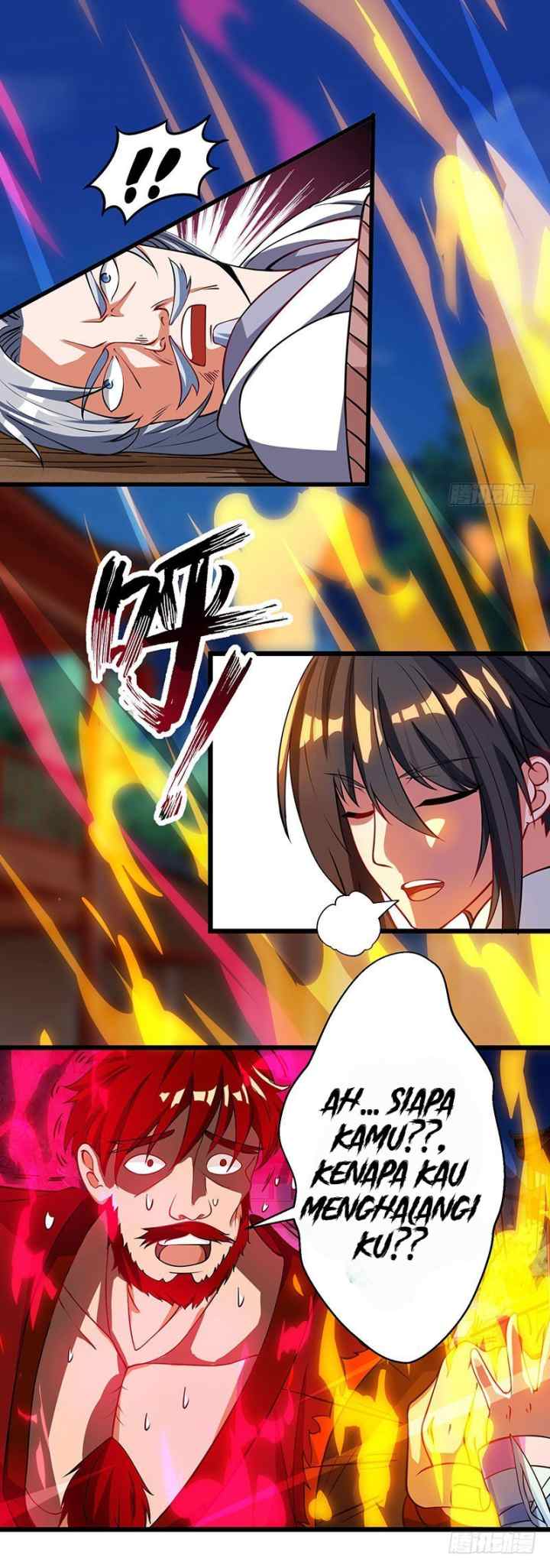 Dushi Xiaoyao chapter 37 halaman 9