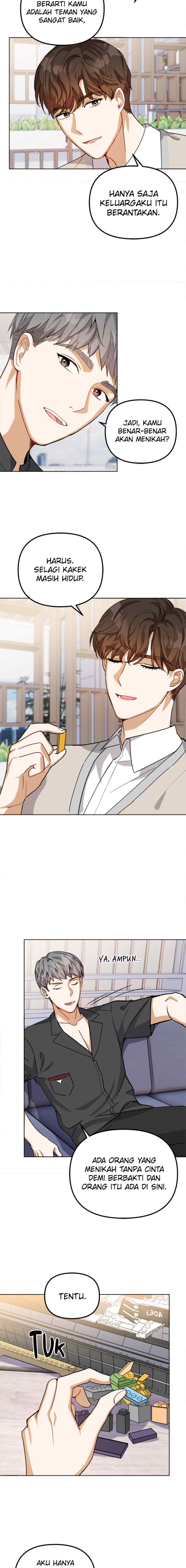 A Prenuptial Contract chapter 8 halaman 6