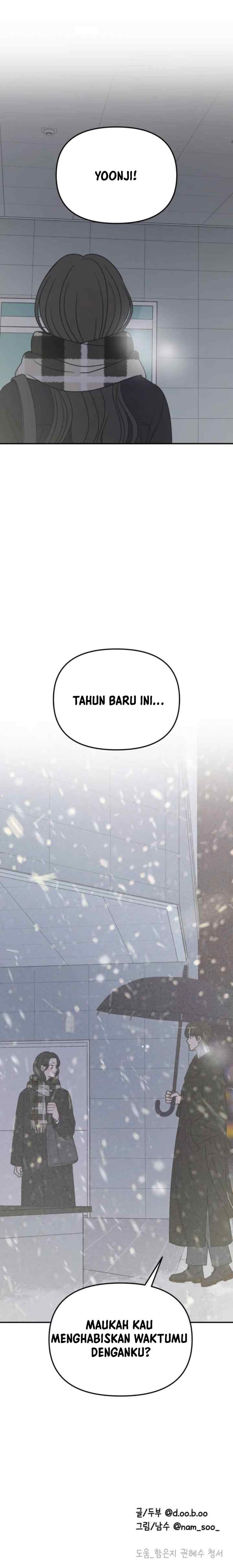 No Office Romance! chapter 20 halaman 20