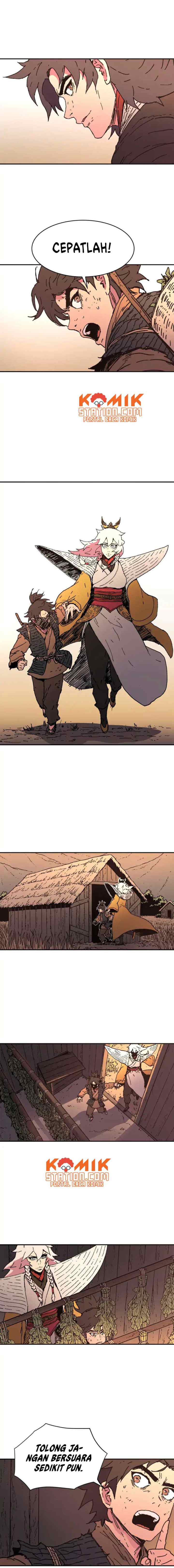 Peerless Dad chapter 56 halaman 6