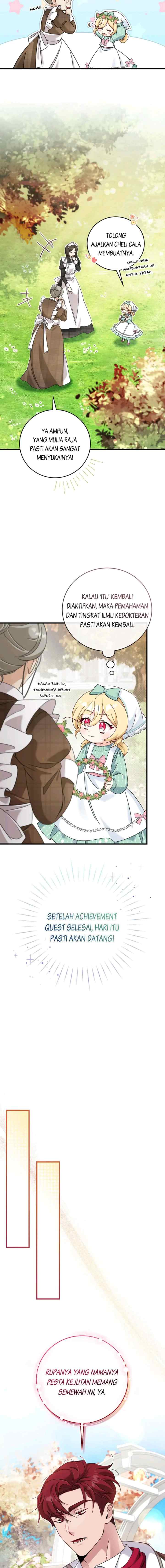 Pharmacist Princess chapter 24 halaman 4