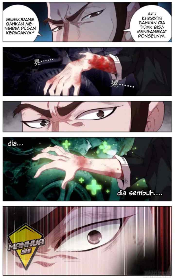 Different Kings chapter 9 halaman 5