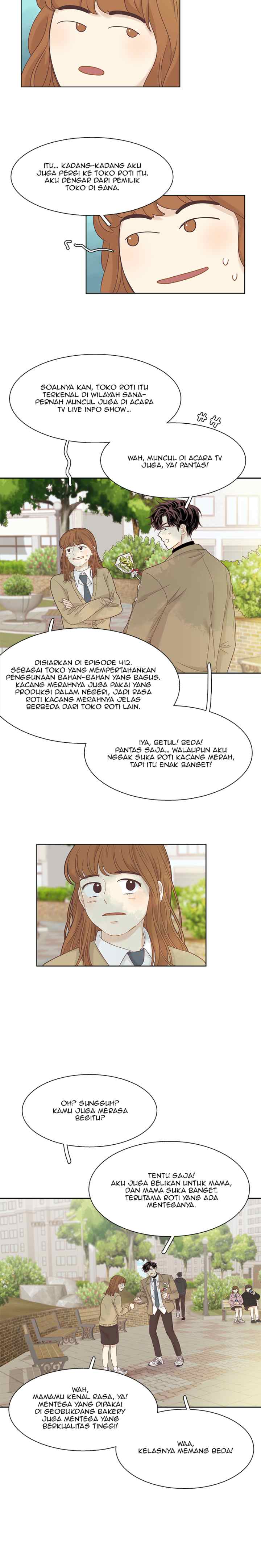 Odd Girls Out S2 chapter 13 halaman 10