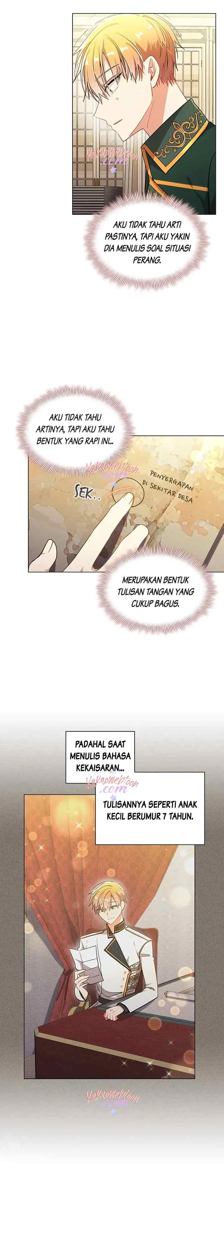 The Meaning of You chapter 64 halaman 11