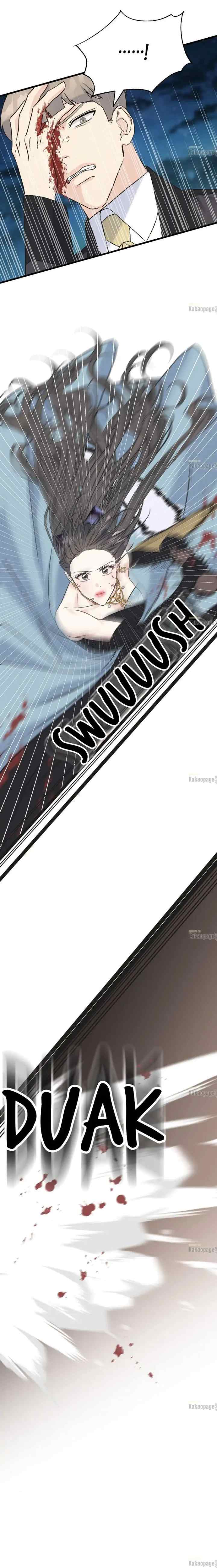 Crows Like Things That Sparkle chapter 66 halaman 18