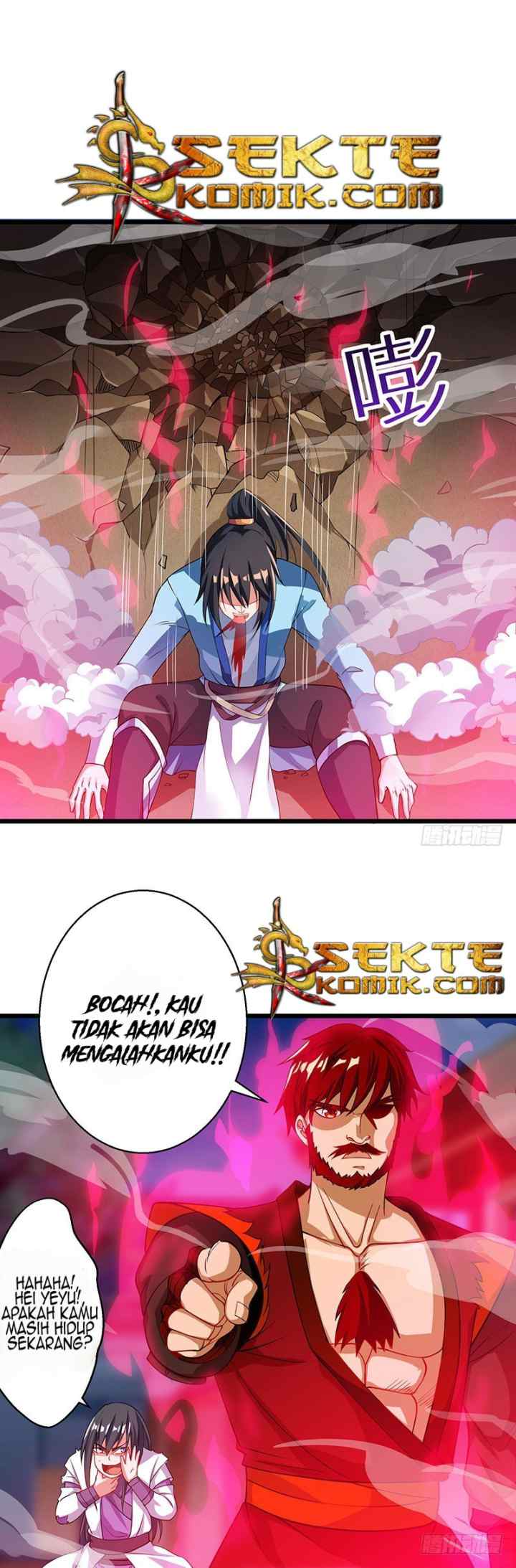 Dushi Xiaoyao chapter 36 halaman 12