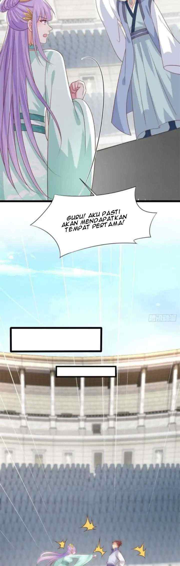 Pupillary Master chapter 208 halaman 14