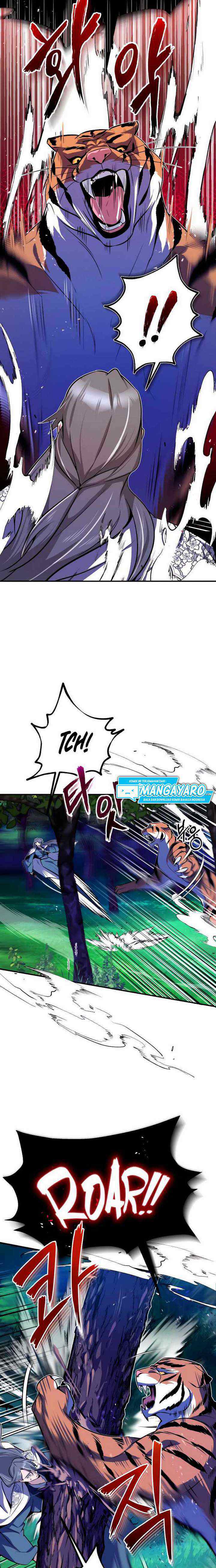 Number One Star Instructor Master Baek (One Hit Teacher, Master Baek) chapter 7.1 halaman 13
