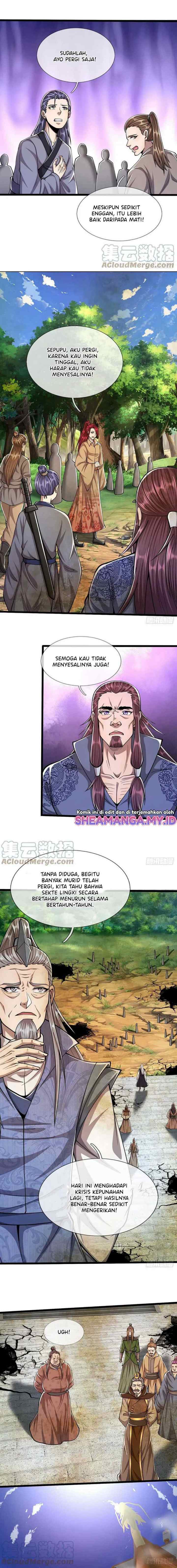 My Disciples All Over The World chapter 108 halaman 7