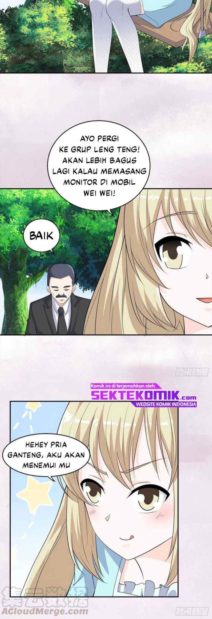 Cultivators In The City chapter 142 halaman 12