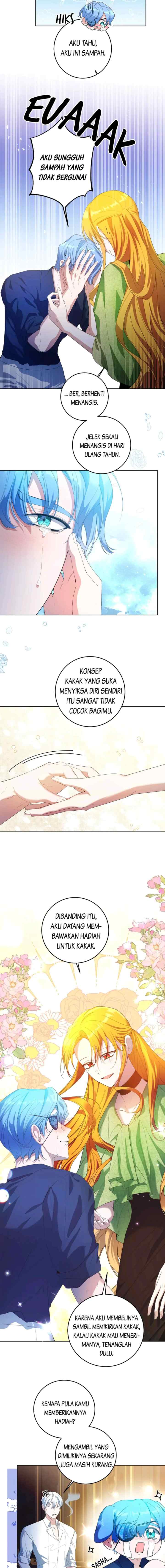 A Happy Ending for Villains chapter 40 halaman 10