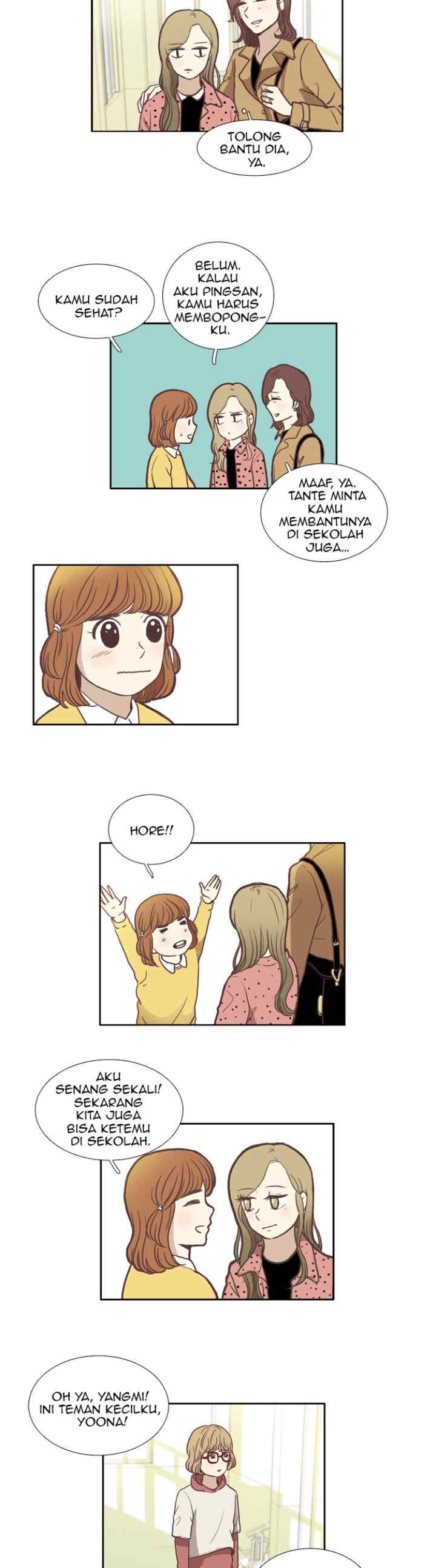 Odd Girls Out S1 chapter 52 halaman 7