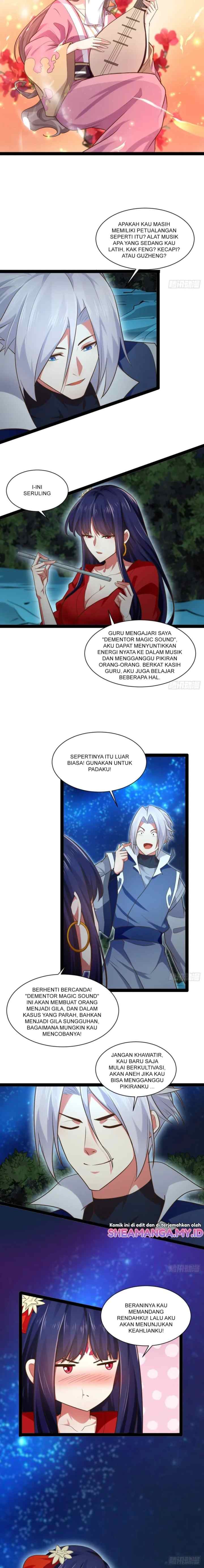 Starting From Maximum Charm Points chapter 24 halaman 4