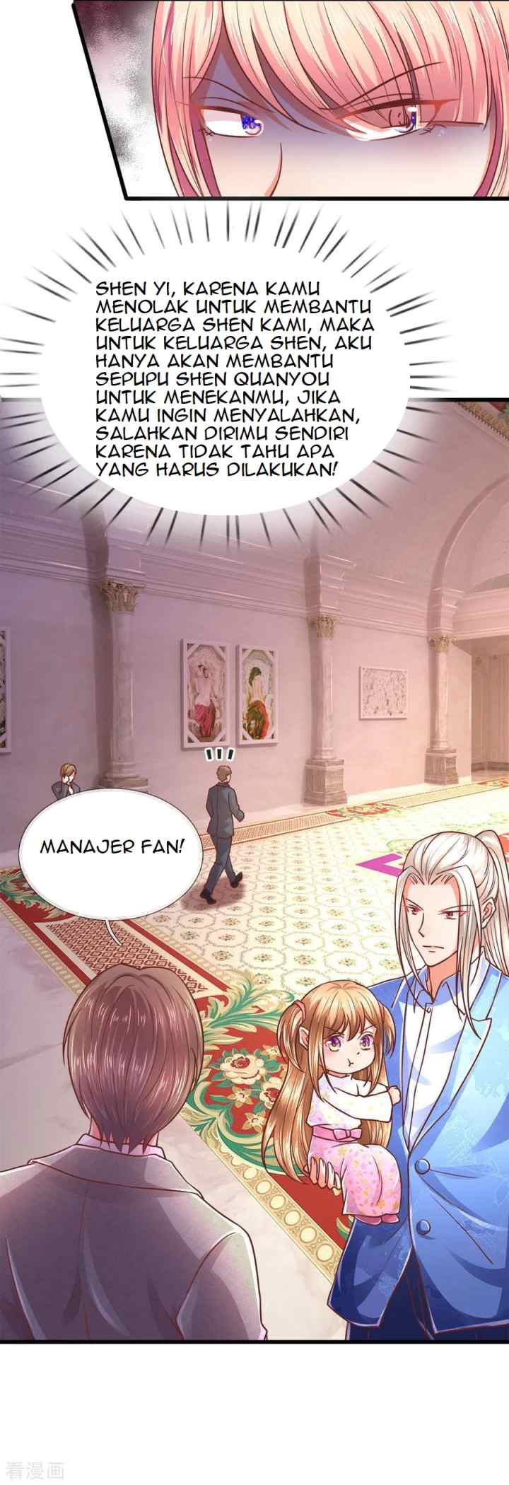 Immortal Daddy Xianzun chapter 100 halaman 15