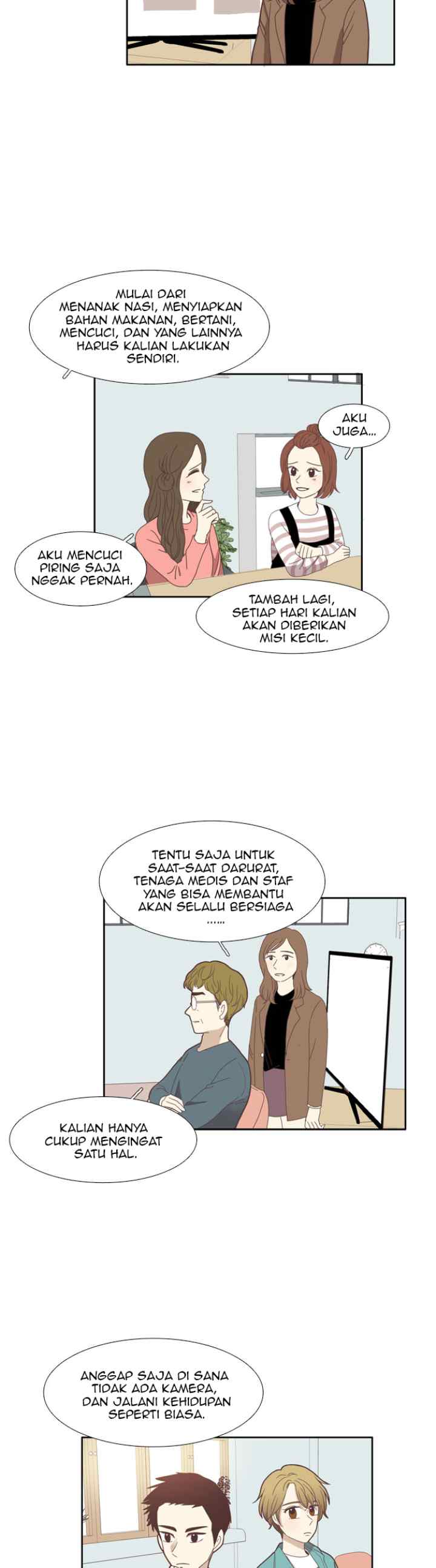 Odd Girls Out S1 chapter 102 halaman 7