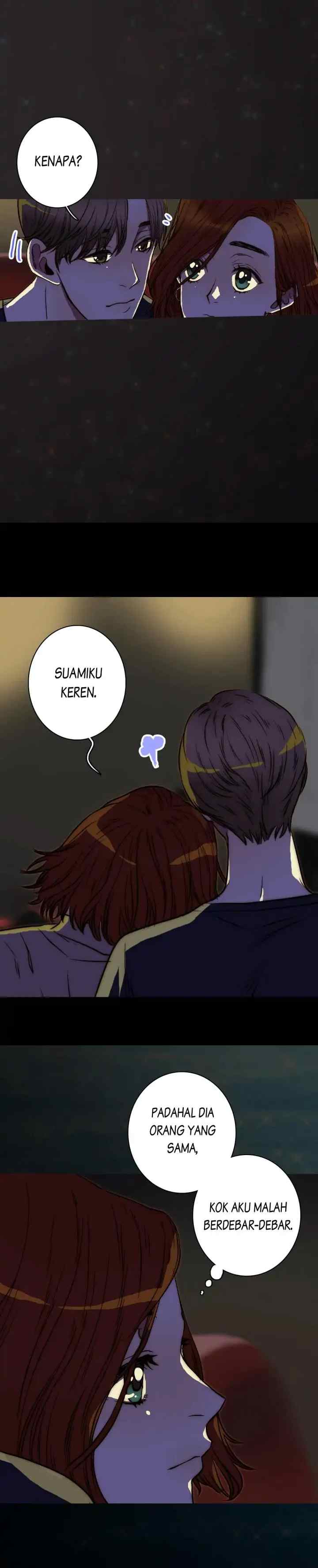 Bluehole Marriage chapter 124 halaman 12