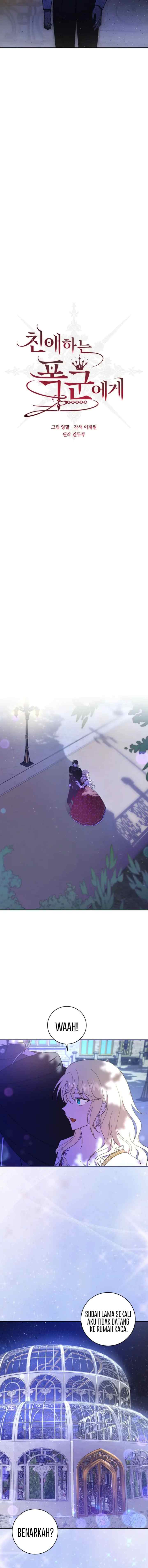 My Beloved Tyrant chapter 16 halaman 4