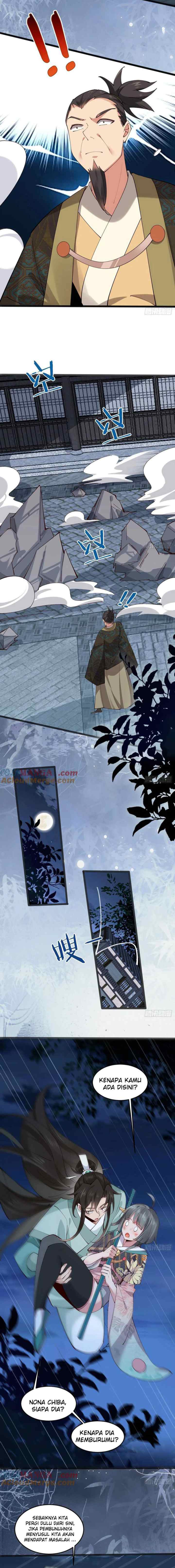 Please Don't Show Your Son chapter 105 halaman 6