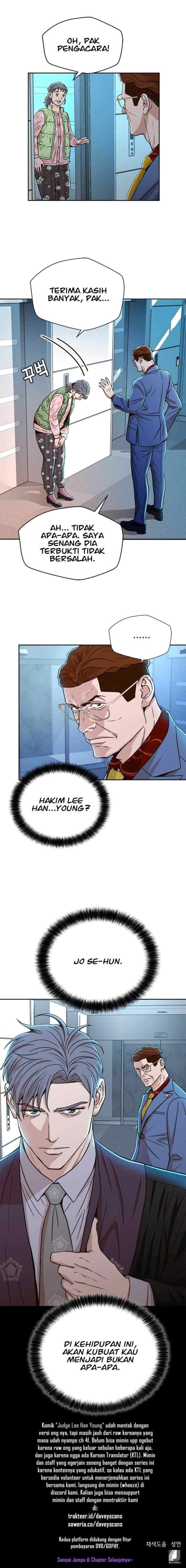 Judge Lee Han Young chapter 22 halaman 18