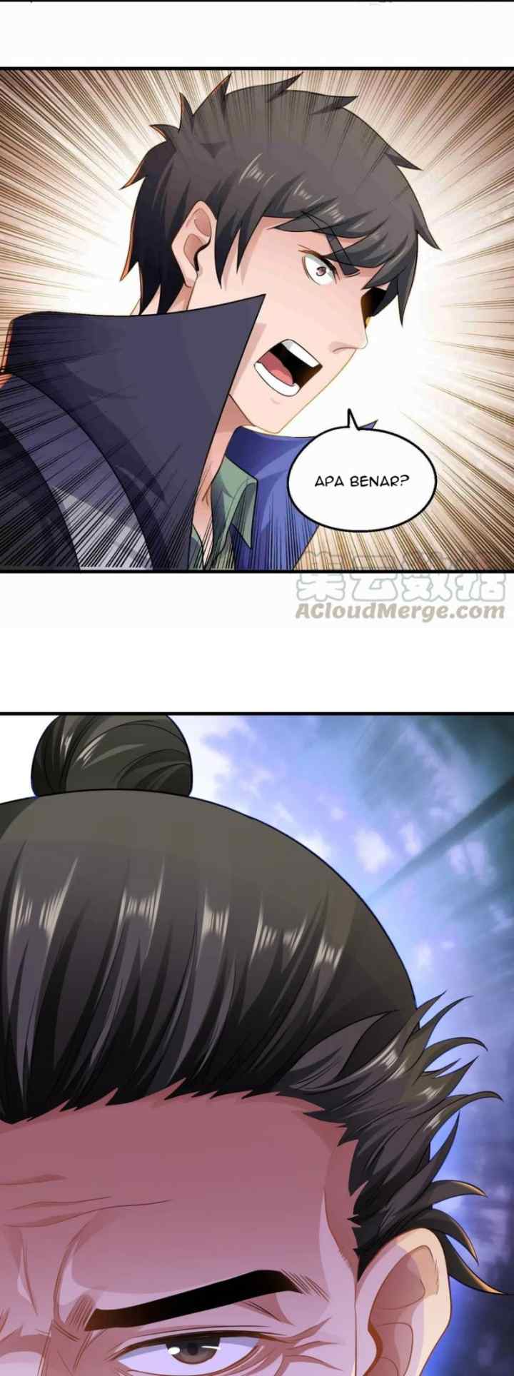 First Dragon (Yuanlong) chapter 77 halaman 15