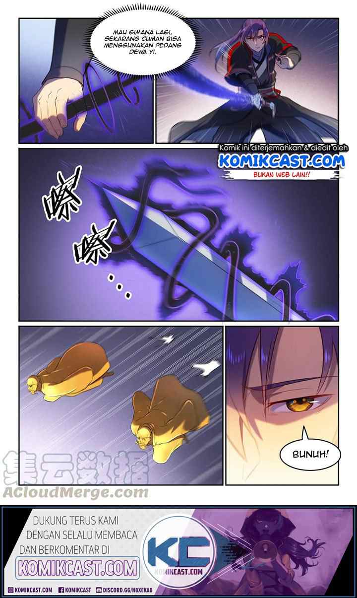 Apotheosis chapter 591 halaman 10