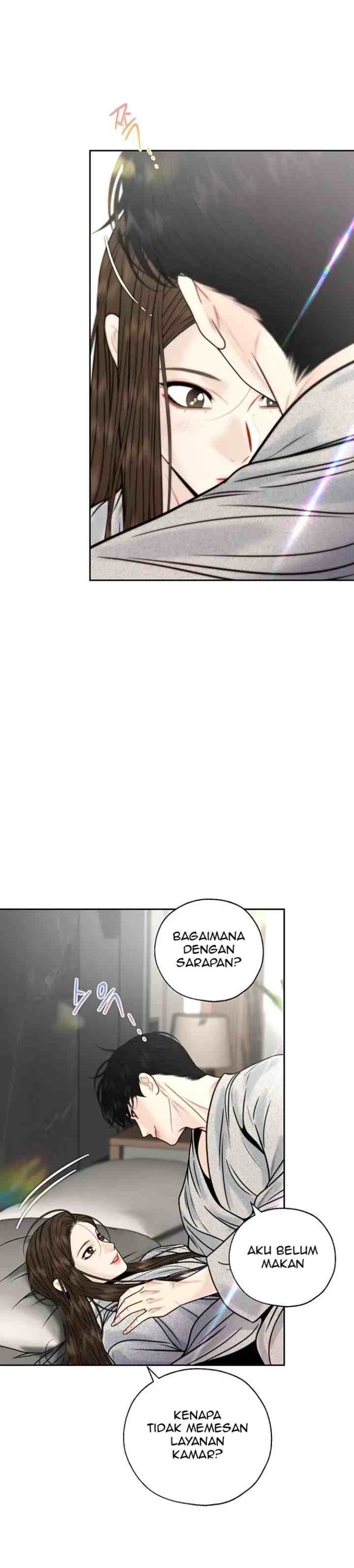 Secretary's Escape chapter 39 halaman 5