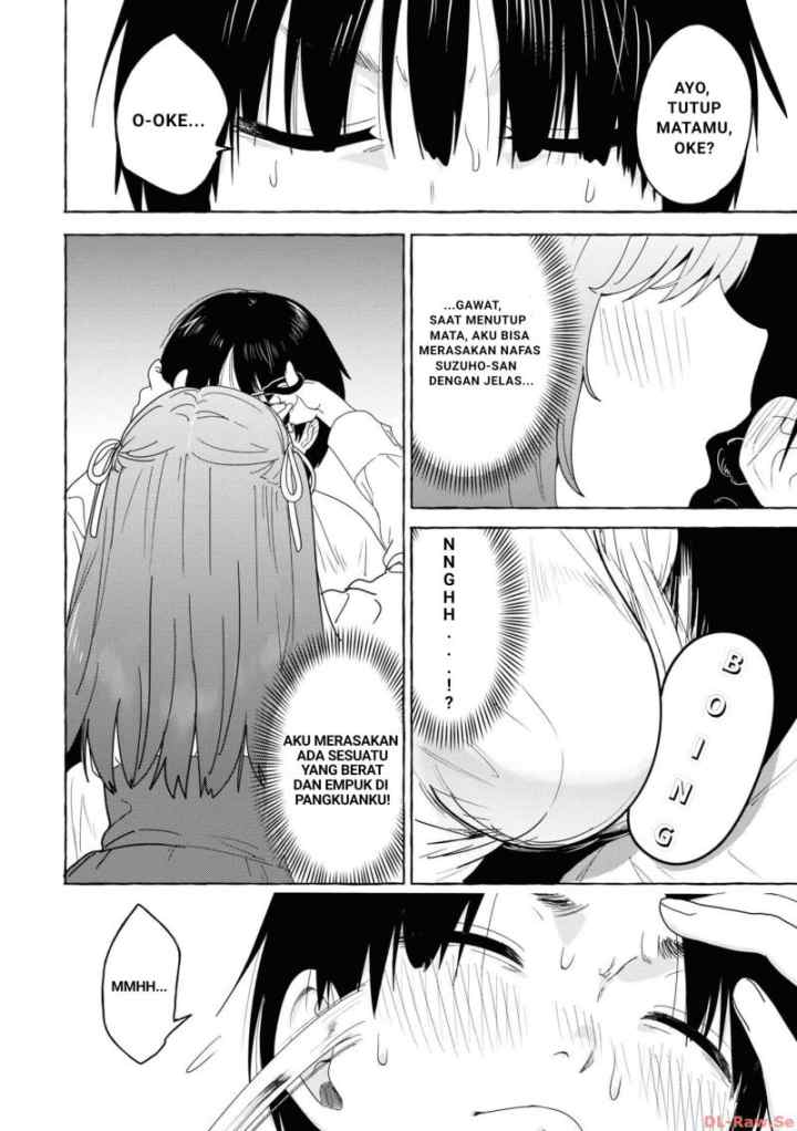 I'm Sandwiched Between Sweet and Spicy Sister-In-Law chapter 26 halaman 10
