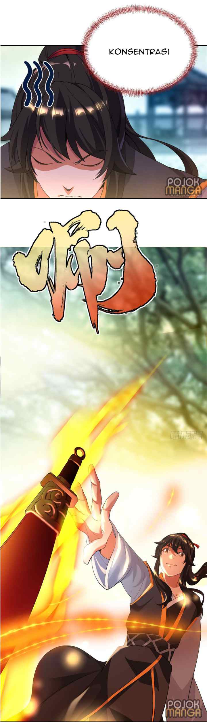 Peerless Soul (Peerless Battle Spirit) chapter 2 halaman 16