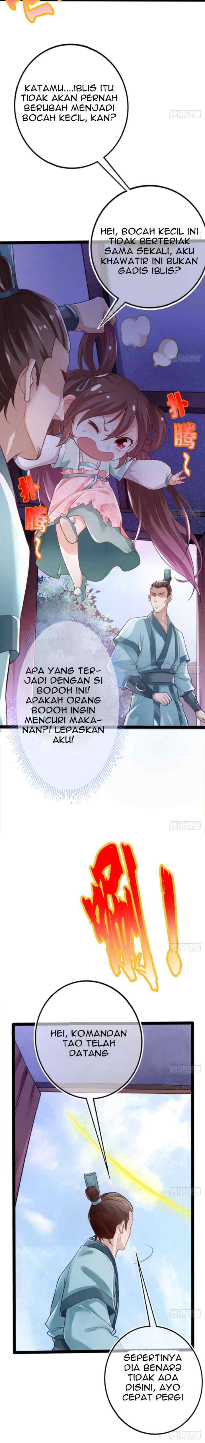 Save A Big Demon chapter 1 halaman 8