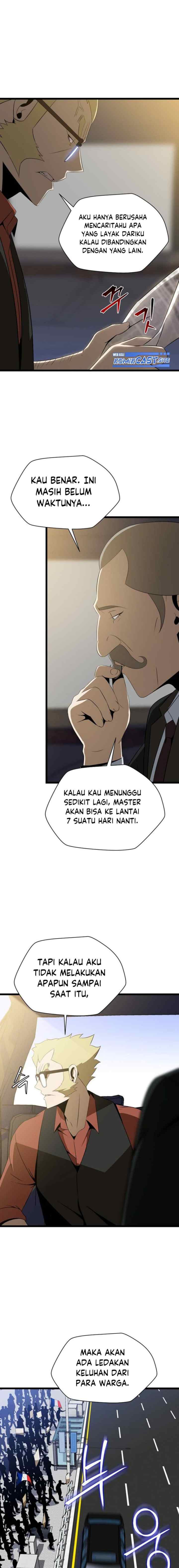 Kill the Hero chapter 114 halaman 15