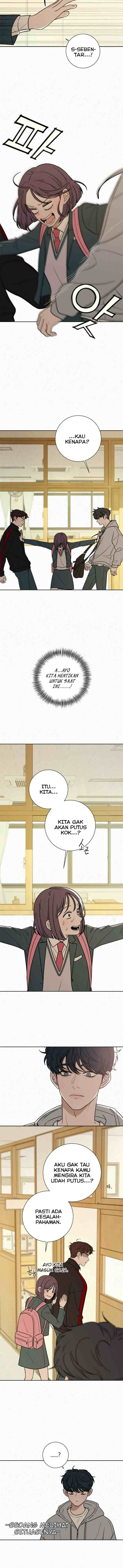 Operation: True Love chapter 9 halaman 5