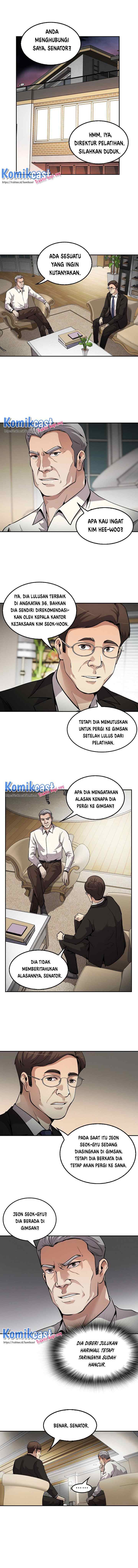 Again My Life chapter 97 halaman 13