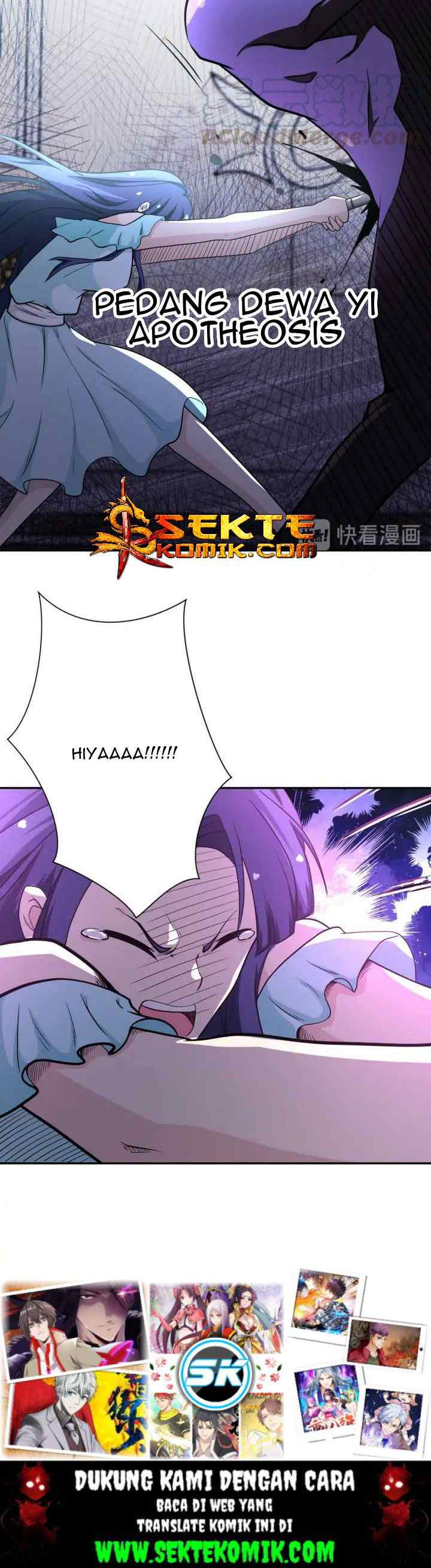 Apocalyptic Super System chapter 91 halaman 20
